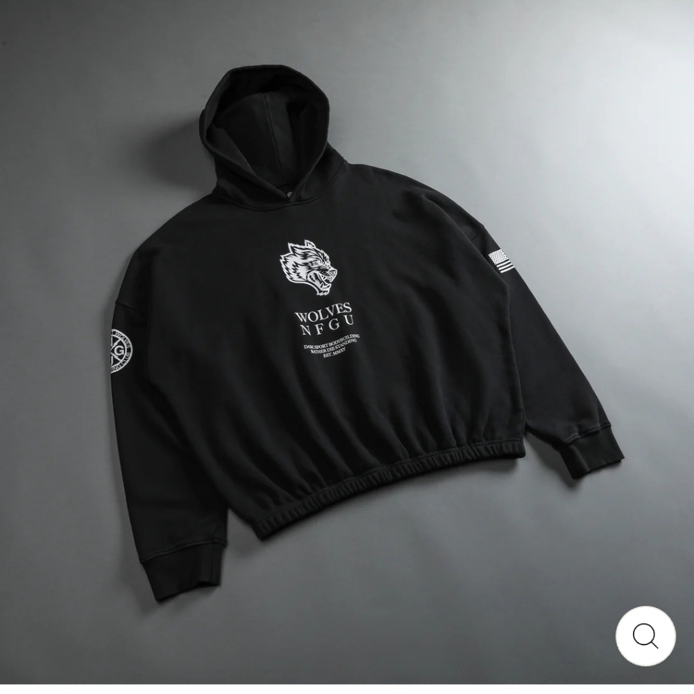 Darc sport hoodie